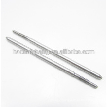 2016 high standard precision stainless steel threaded rod